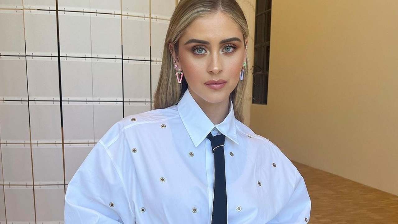 Valentina Ferragni seria