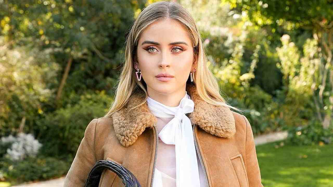 Valentina Ferragni primo piano