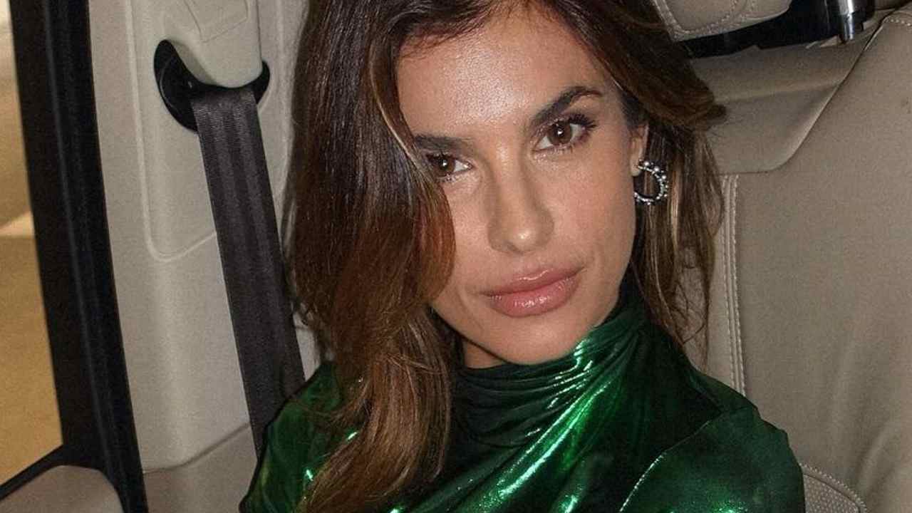 Elisabetta Canalis primo piano