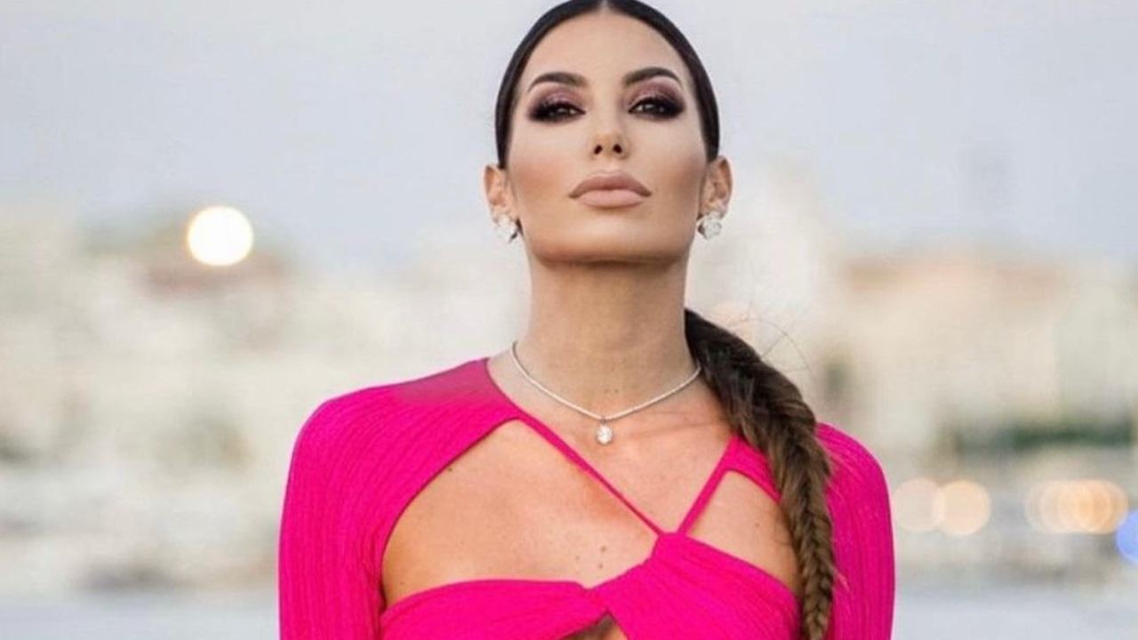 Elisabetta Gregoraci primo piano