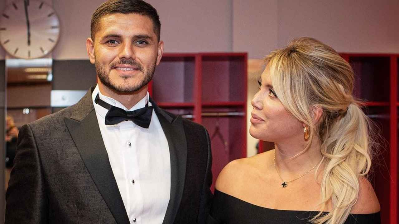 Mauro Icardi e Wanda Nara verità divorzio